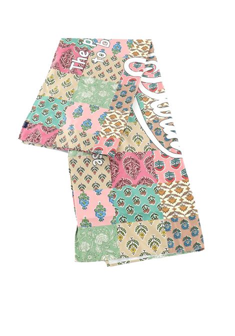 Telo MC2 Saint Barth donna AIDAN01250H1 multicolor Jondal Patch MC2 SAINT BARTH | Teli mare | AIDAN01250H1